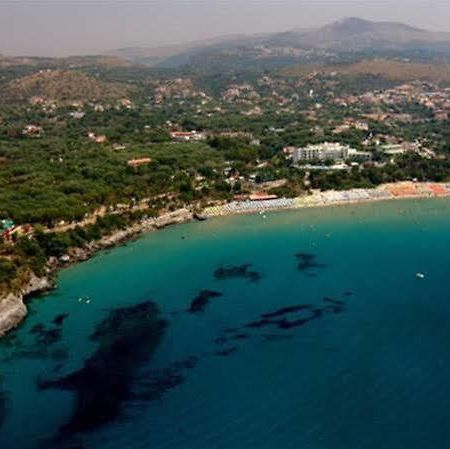 Hotel Baia Delle Sirene Марина ди Камерота Екстериор снимка