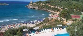 Hotel Baia Delle Sirene Марина ди Камерота Екстериор снимка