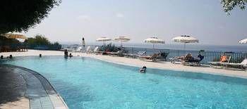 Hotel Baia Delle Sirene Марина ди Камерота Екстериор снимка